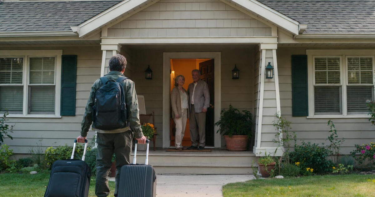Revenir vivre chez ses parents : Guide de survie et démarches