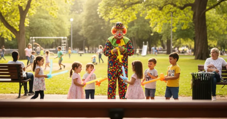Coulrophobie : Comprendre et vaincre la peur des clowns