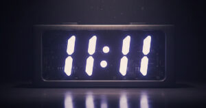 Heures Miroir (11h11, 22h22) : Signification Psychologique