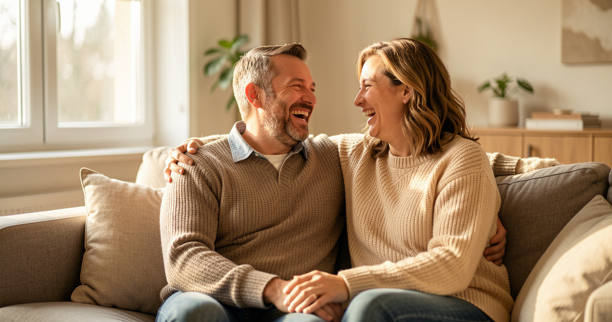 5 habitudes des couples heureux selon la psychologie