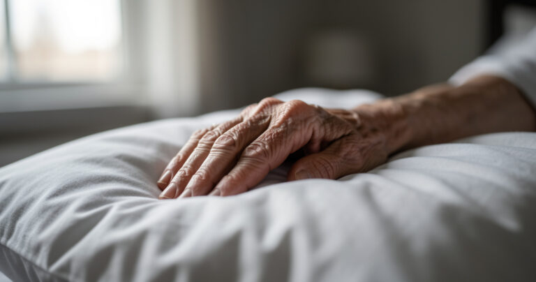 Sommeil et solitude : pourquoi on dort moins bien en vieillissant