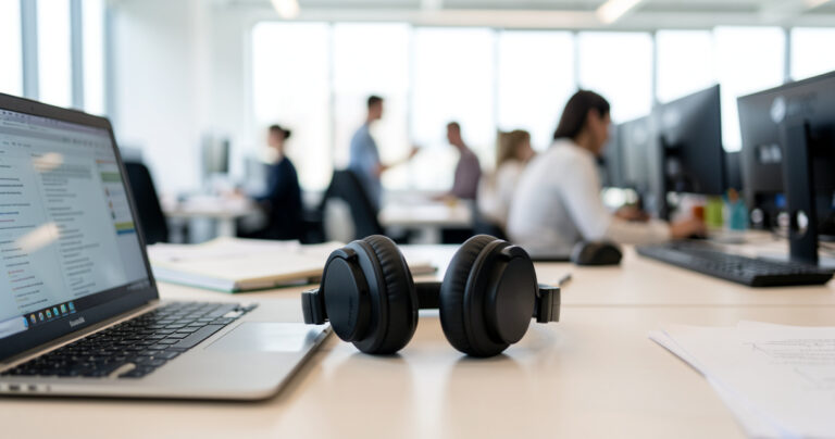 Pourquoi votre bureau vous épuise (et comment y remédier)