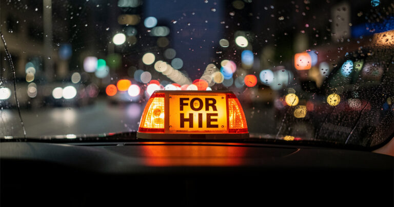 La théorie du taxi : explication et limites selon la psychologie