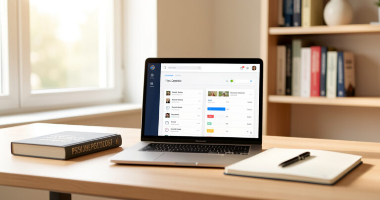 Master Psychologie à Distance : Guide Complet pour 2026