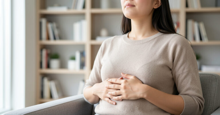 5 astuces naturelles contre l'anxiété validées par la science (2026)