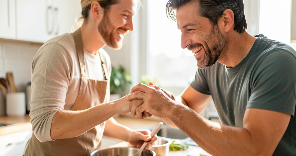 Légèreté et humour : les vrais piliers de la complicité en couple
