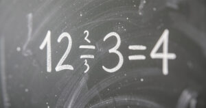 Quotient : définition simple et exemples concrets