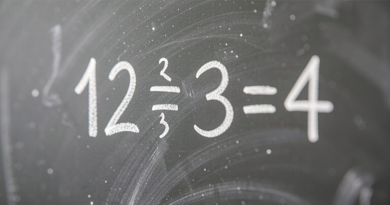 Quotient : définition simple et exemples concrets