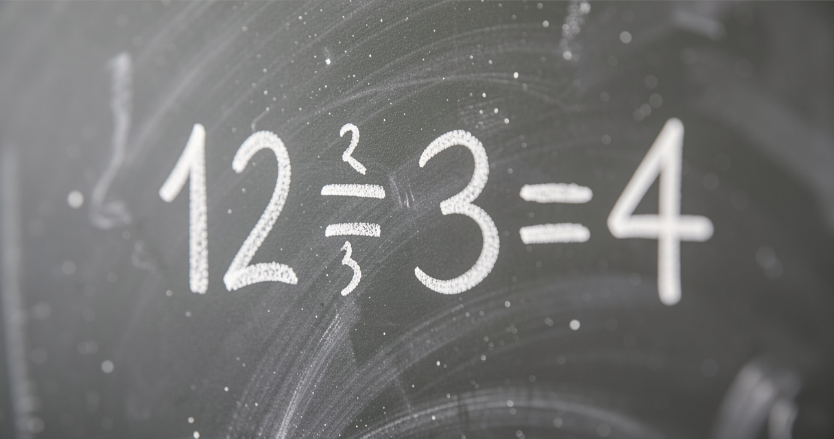Quotient : définition simple et exemples concrets