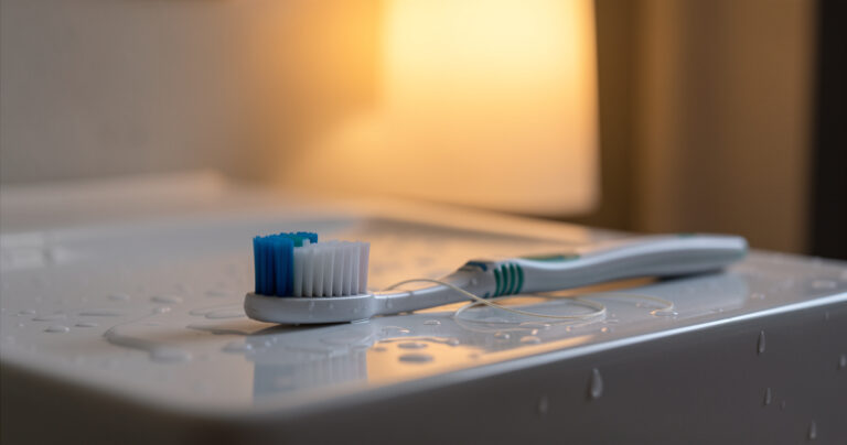 Brossage des dents : le geste du soir qui protège le cerveau