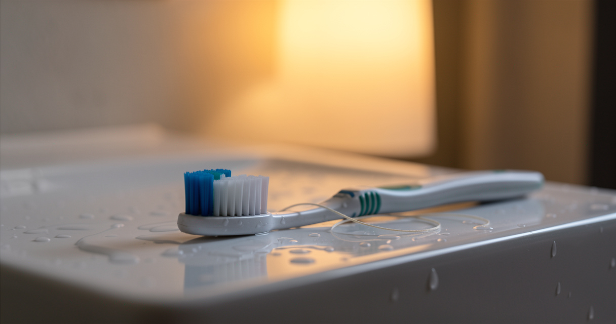 Brossage des dents : le geste du soir qui protège le cerveau
